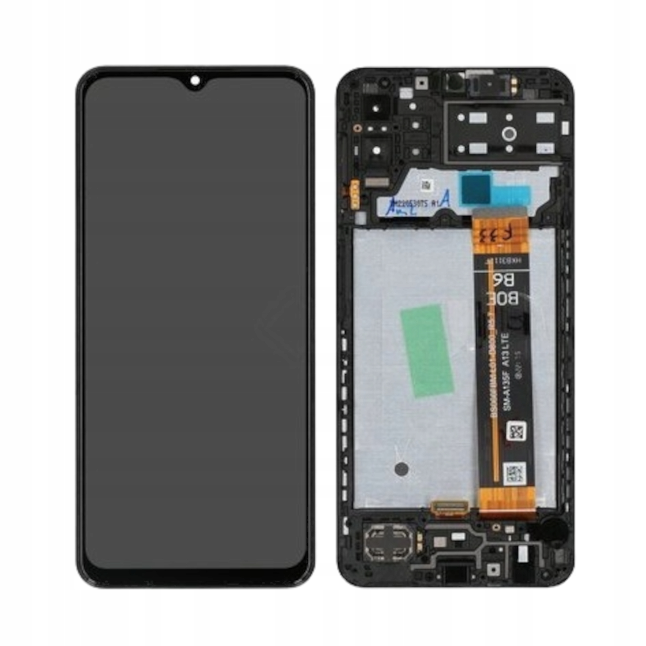Originální displej pro Samsung Galaxy M13 M135F GH82-29132A Service Pack