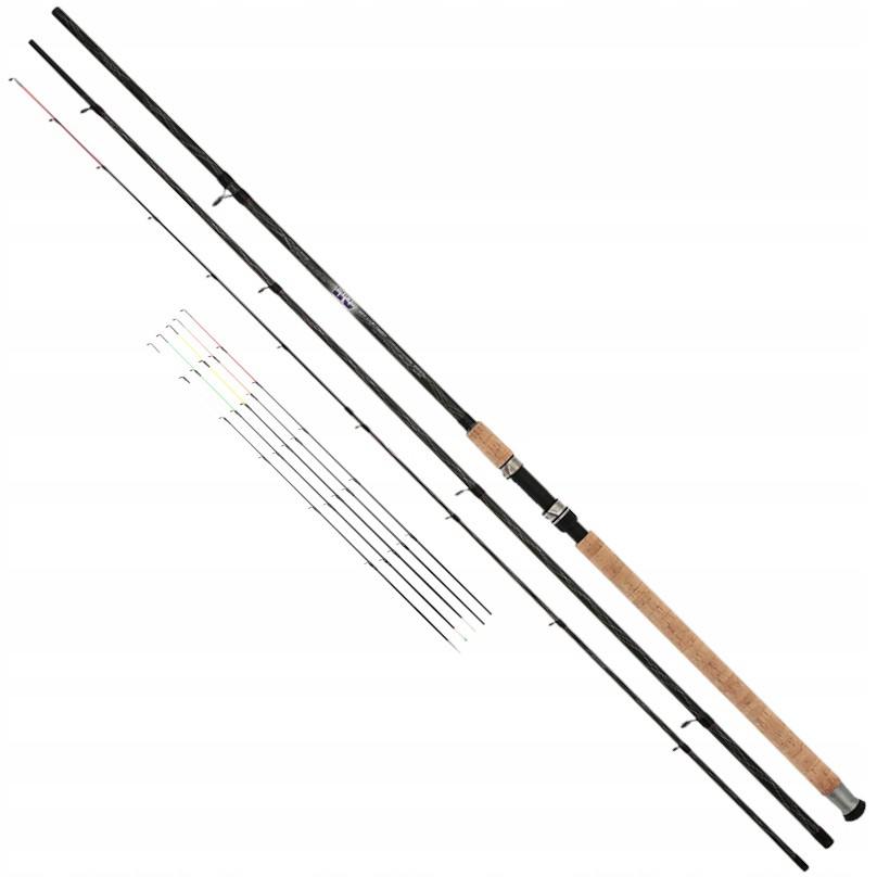 Wędka Mikado Ultraviolet Light Feeder 3,60 90g