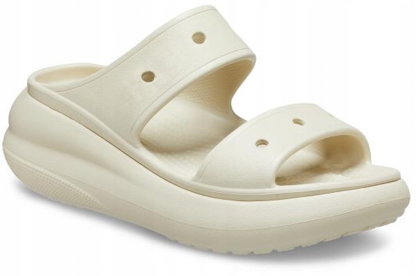 Dámské boty Chodaki Nazouváky Platforma Crocs Crush 207670 Sandal 39-40
