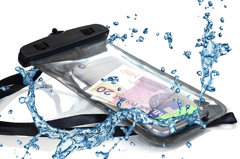 POWER BANK ŁADOWARKA SOLARNA 2xUSB TURYSTYCZNA+ETUI WODOODPORNE na telefon Kod producenta PBSOLCPS20[1]