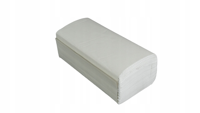 

Ręcznik Zz papier 100% makulatura 200 listków