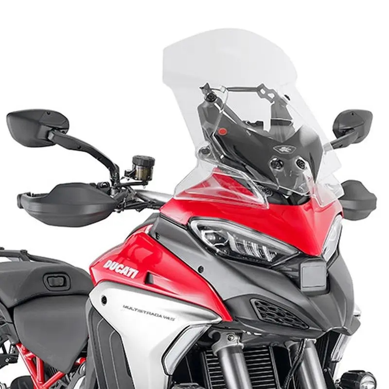 Kappa Sklo Ducati Multistrada V4 2021-2023r. Transparentné