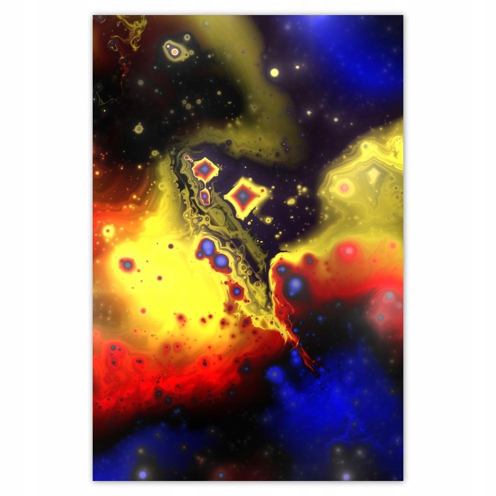

Plakaty 40x60 Nebula 458tfd