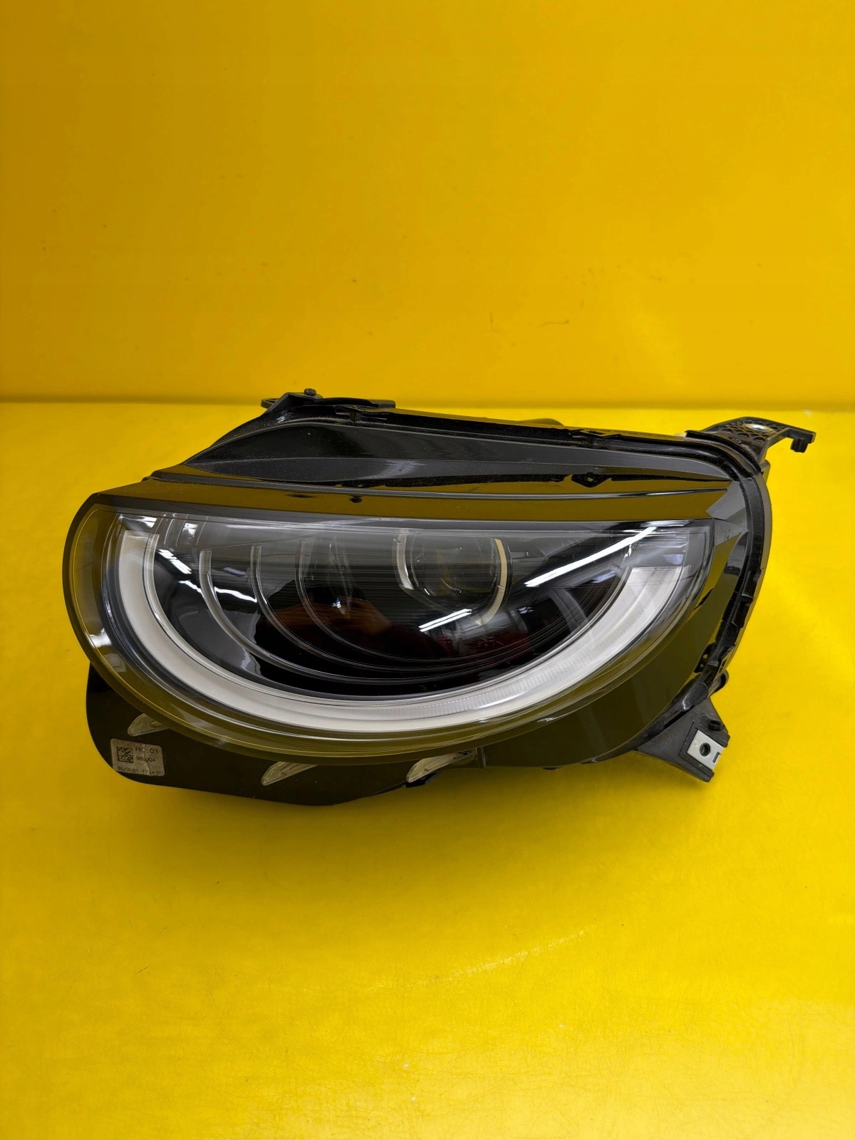 light left front Fiat 500E Electric Full Led 00521400320