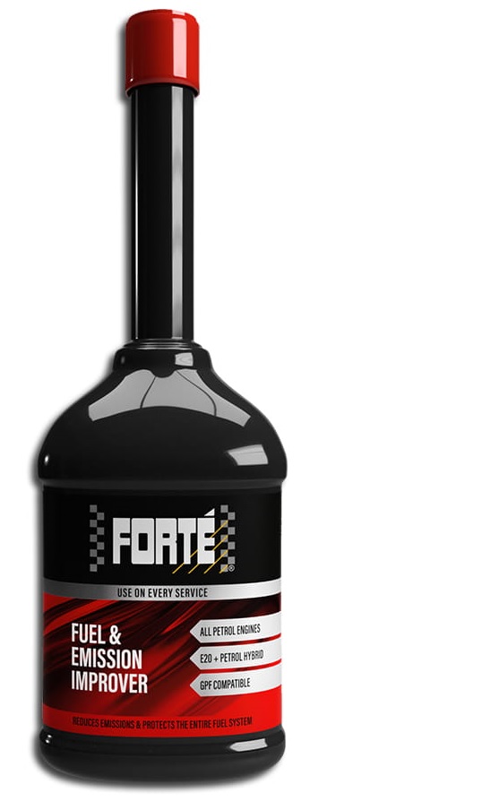 

Forte Fuel & Emission Improver 400ML
