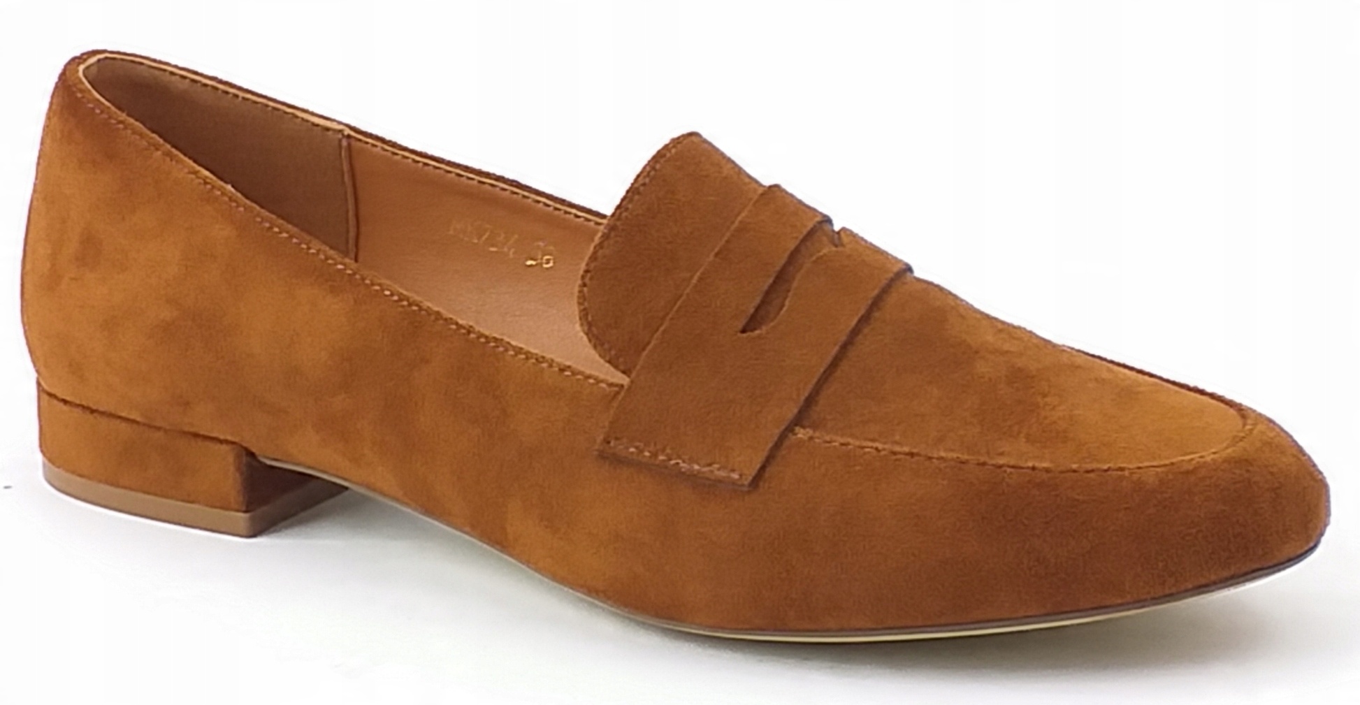 

Obuwie Damskie Buty Sergio Leone MK734 Mokasyny 37
