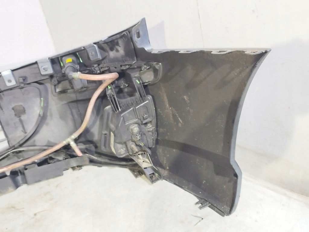 Peugeot 407 nárazník předek přední