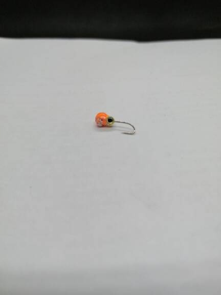 MORMYSZKA WOLFRAMOWA ZAWODNICZA POMARAŃCZA 0,36g