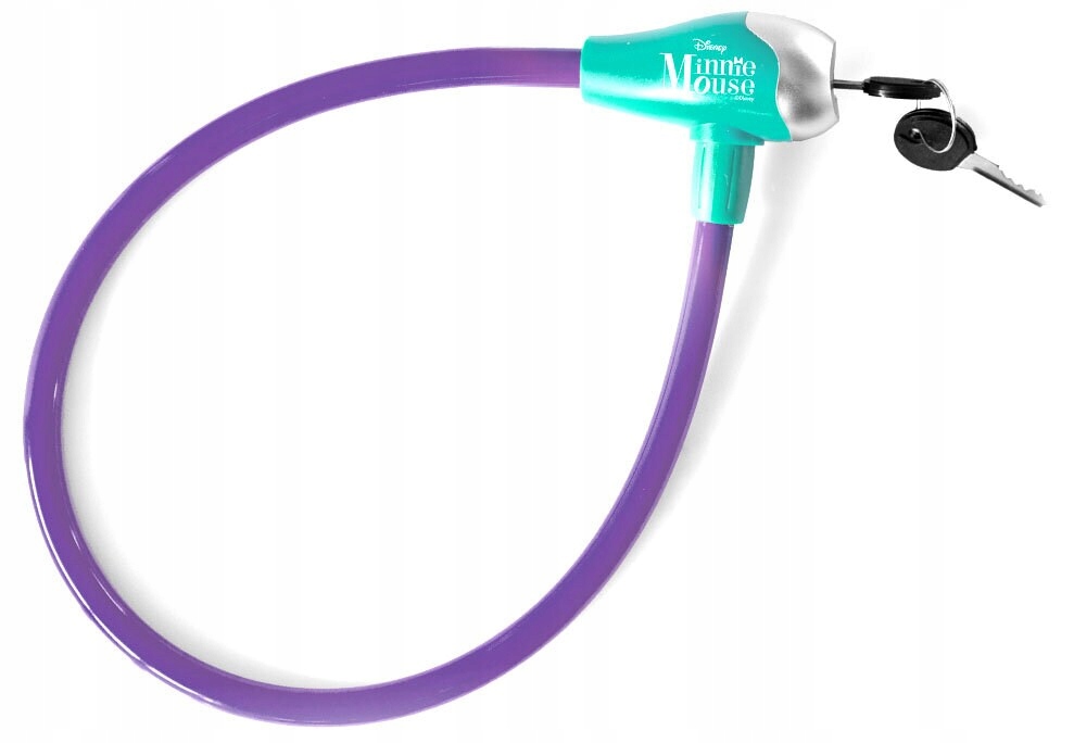 Zapięcie rowerowe DISNEY Myszka Minnie Linka