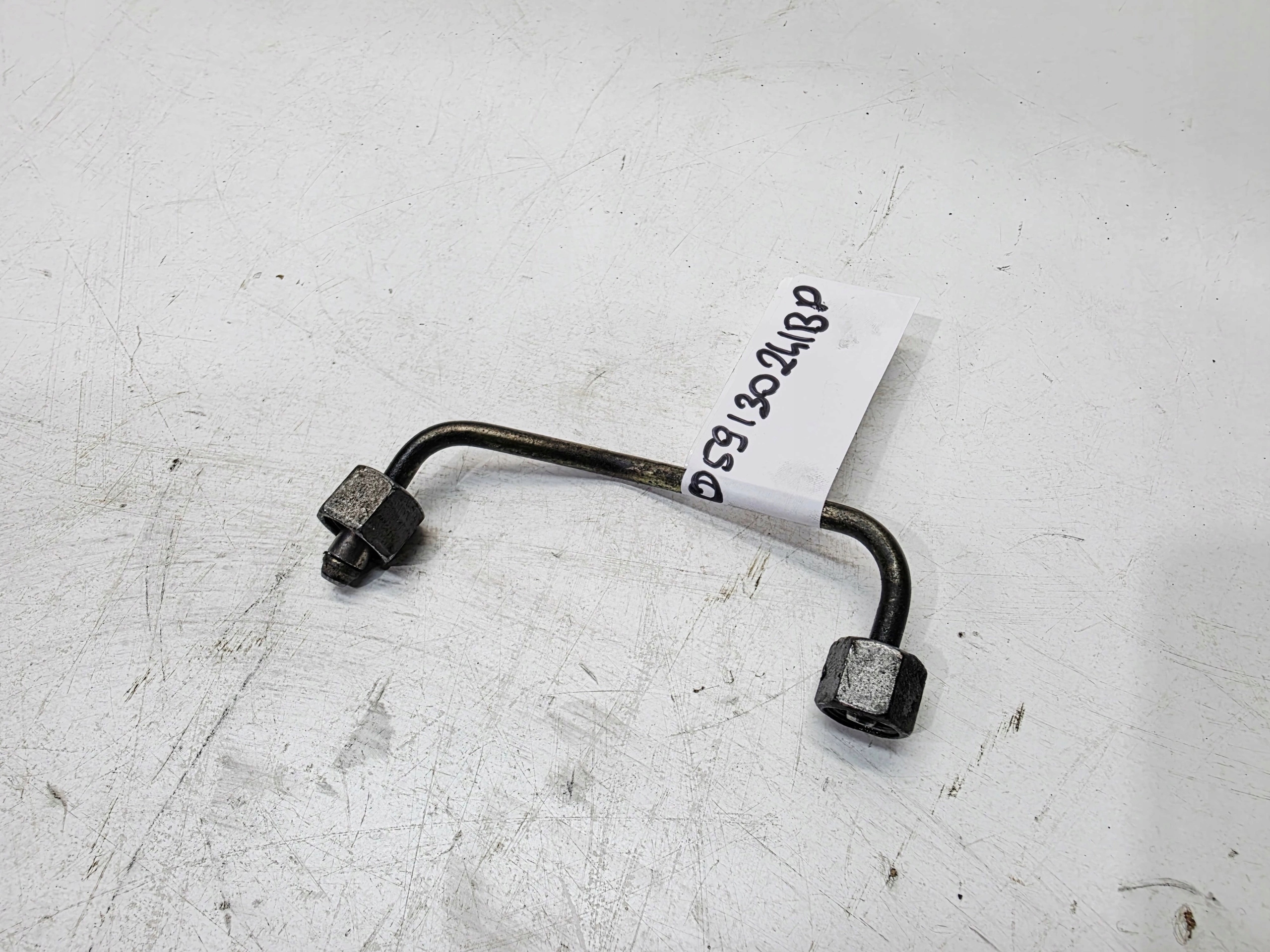 rohr Schlauch einspritz Einspritzdüse AUDI A4 B7 A6 C6 2.7 3.0 TDI 059130241BP