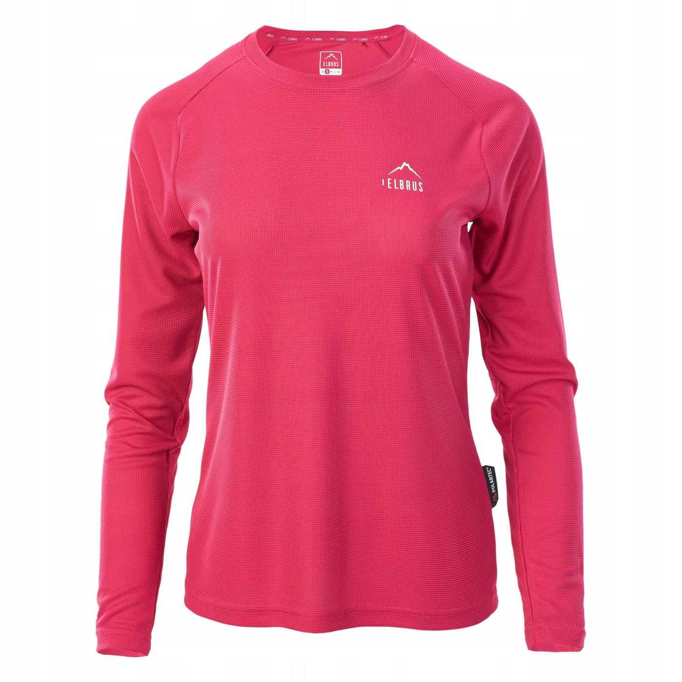 Damska Koszulka Elbrus Alar Wo's Polartec XL