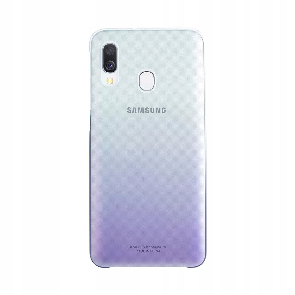 

Etui Samsung Gradiation Cover do Galaxy A40 Plecki