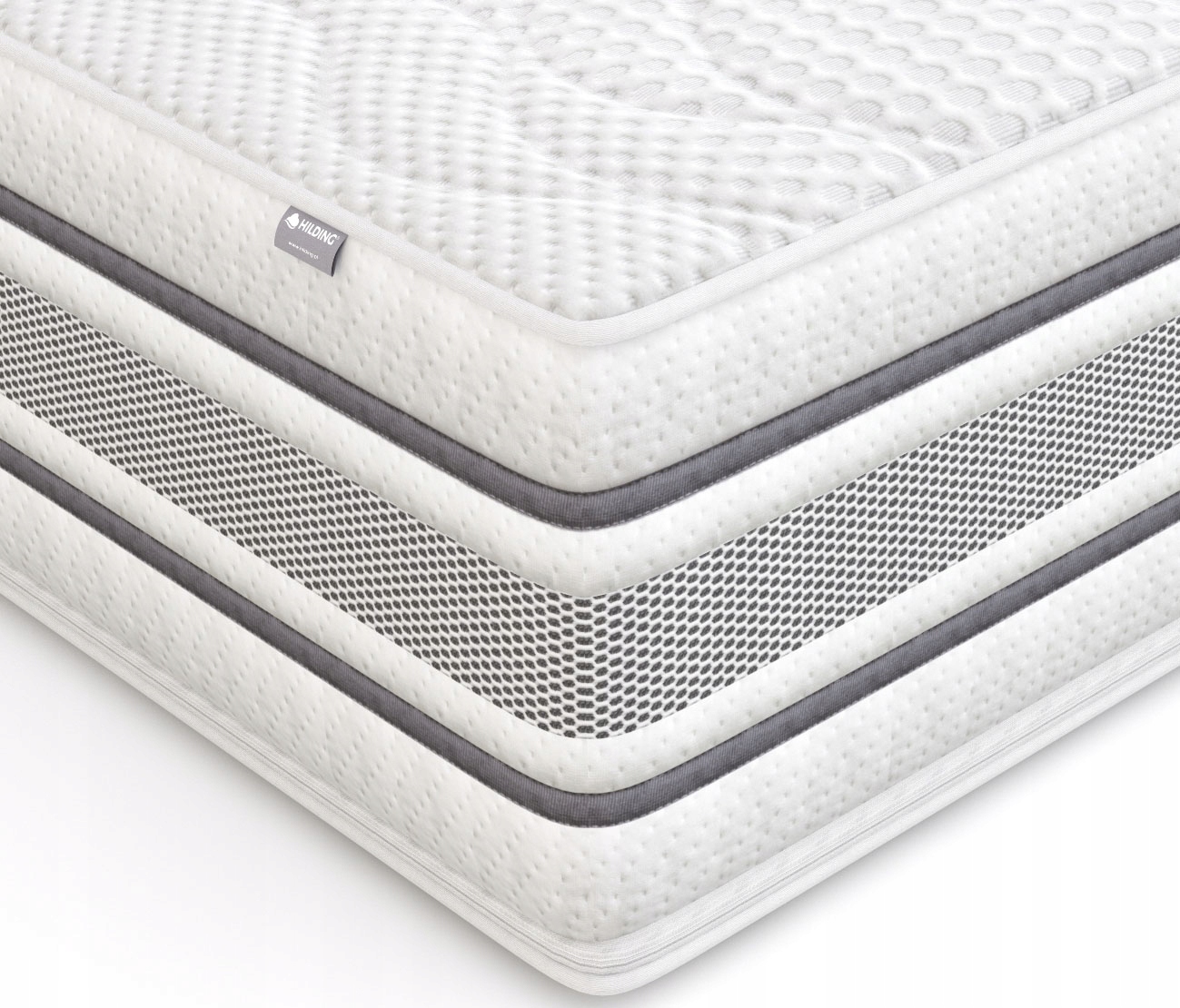MATERAC HILDING DANCE 120x200 CHŁODZĄCY Szerokość materaca 120 cm