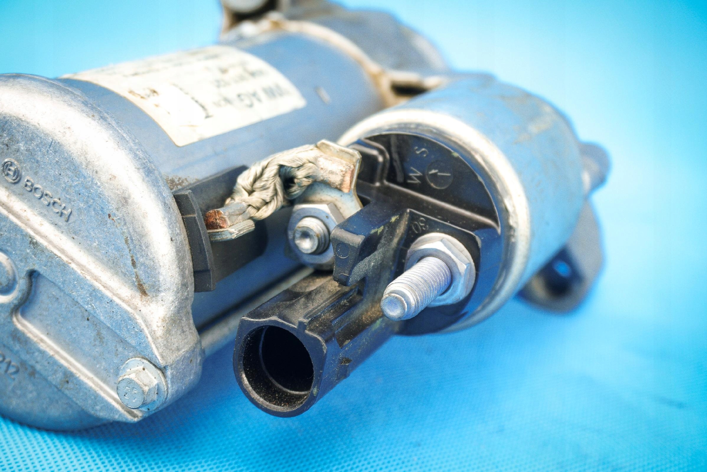 starter Audi S4 8W S5 8W6 A6 4G SQ5 06M911021