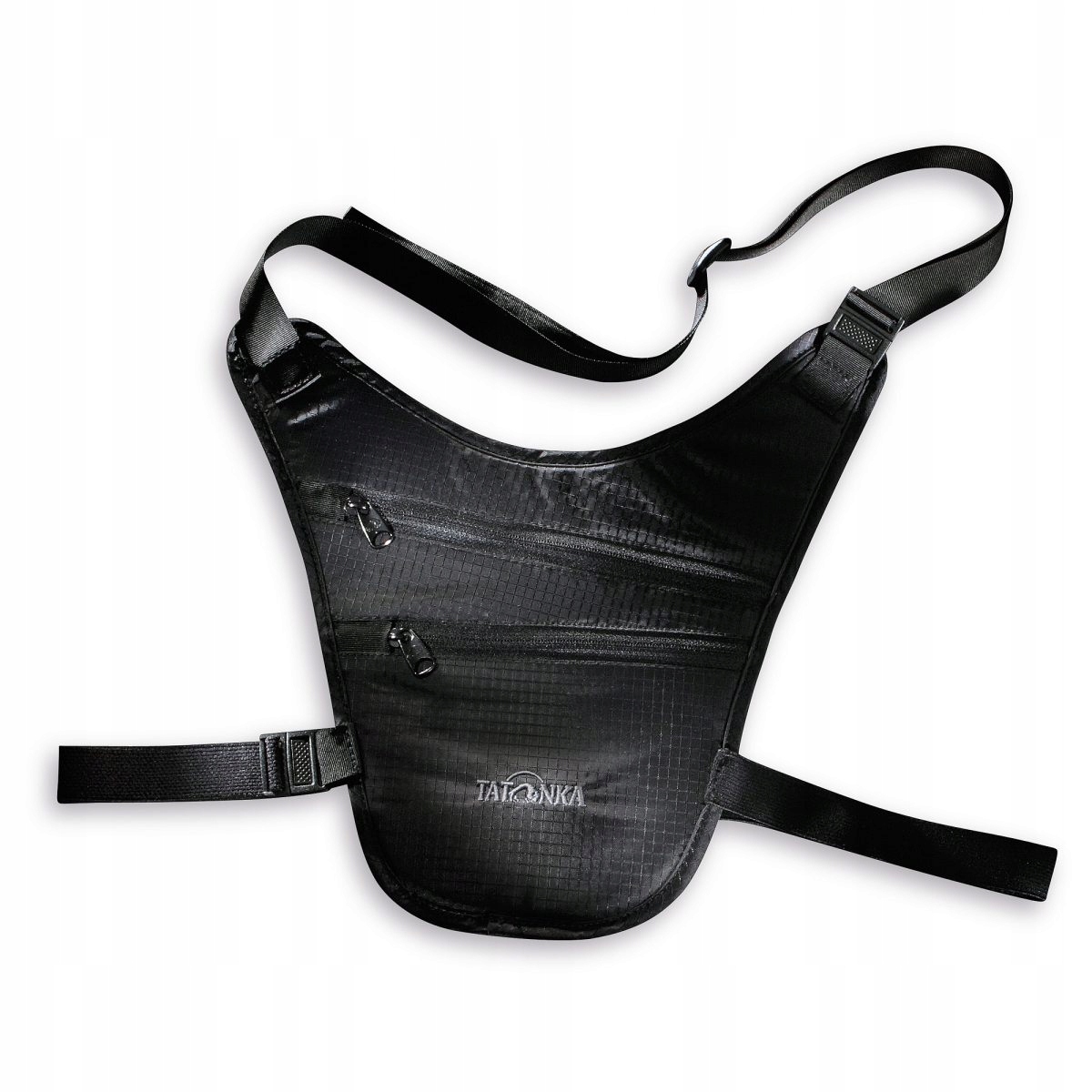 

Saszetka podróżna Tatonka Skin Chest Holster black