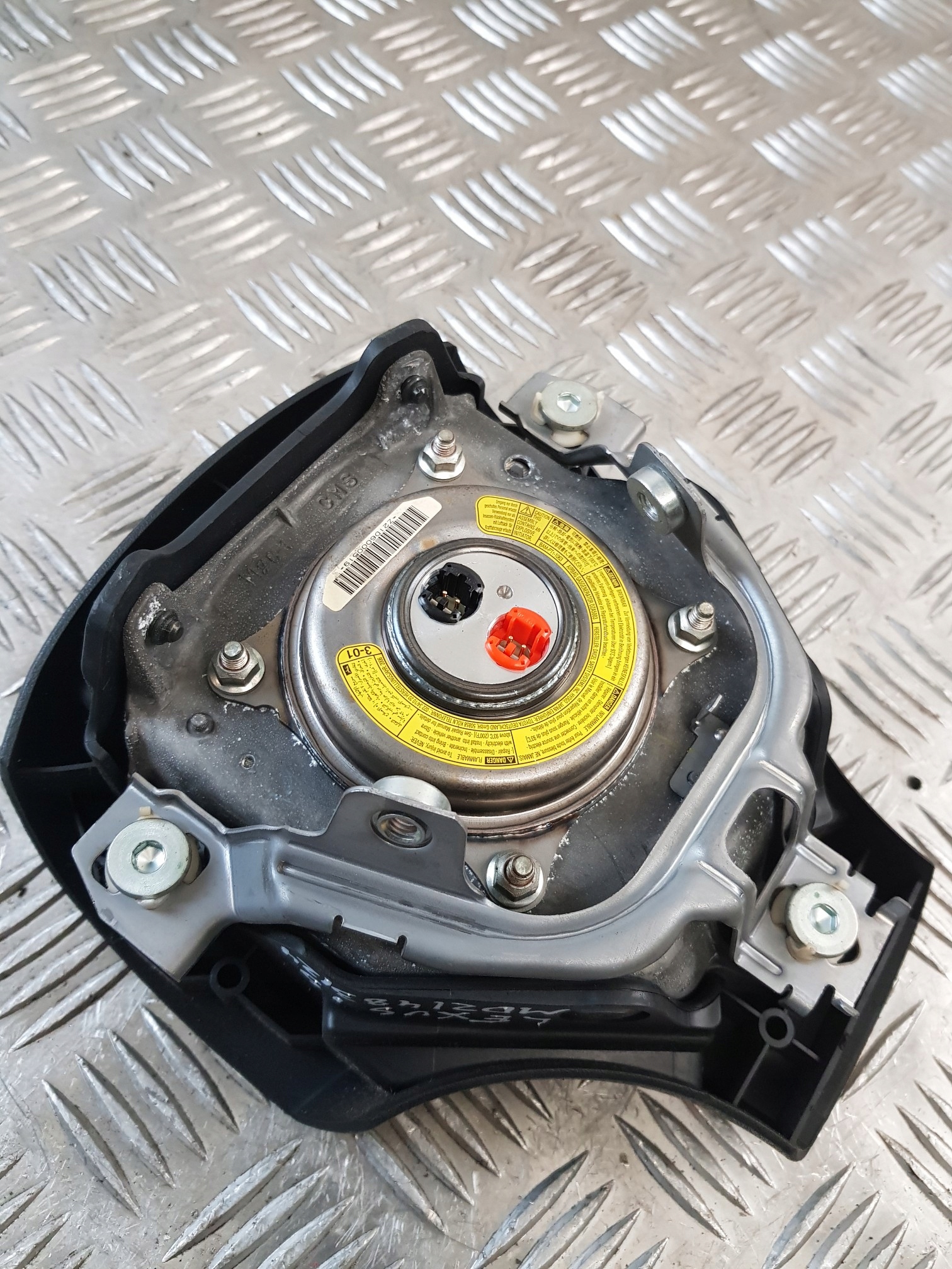Airbag Deckel LEXUS IS 220D 06R