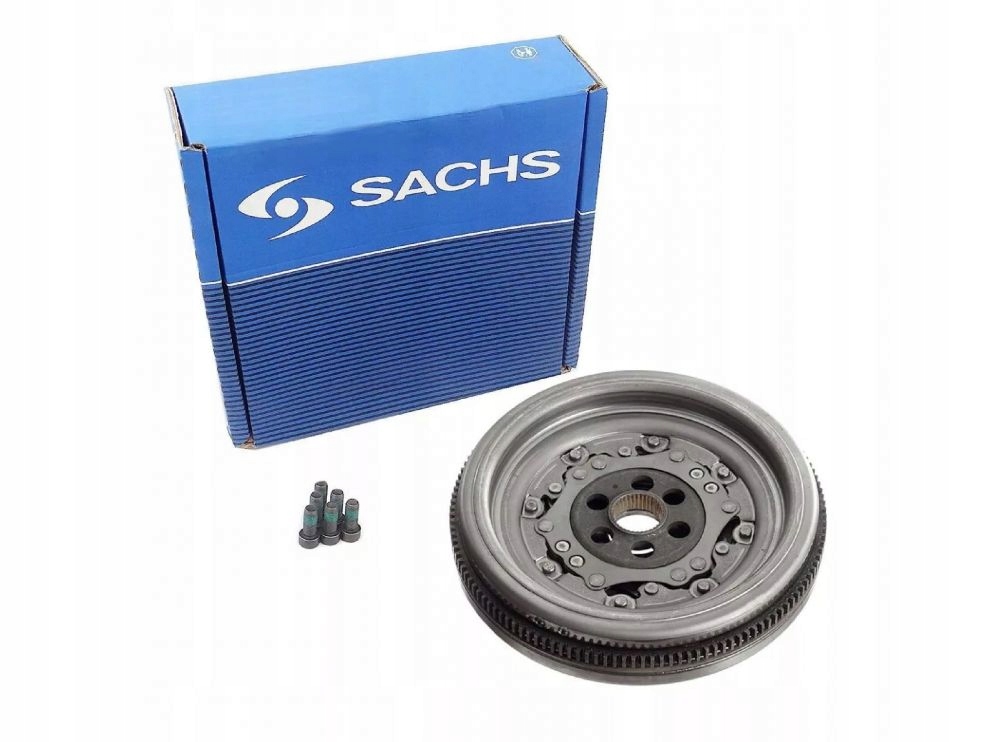 2294 000 - Двухмассовое колесо Sachs 2294000296