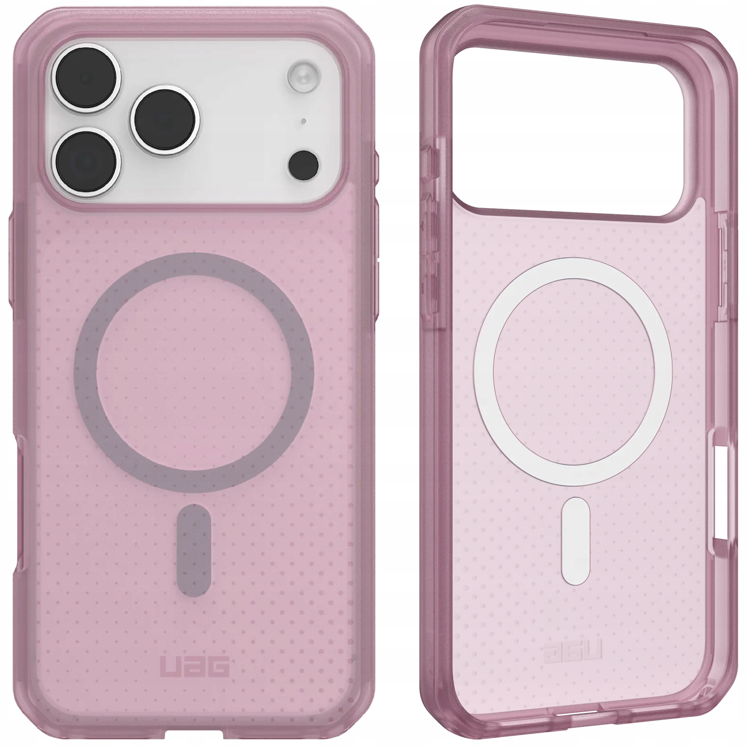 Uag Dot Case Pouzdro s MagSafe pro iPhone 17 Pro Max Kryt Pouzdro