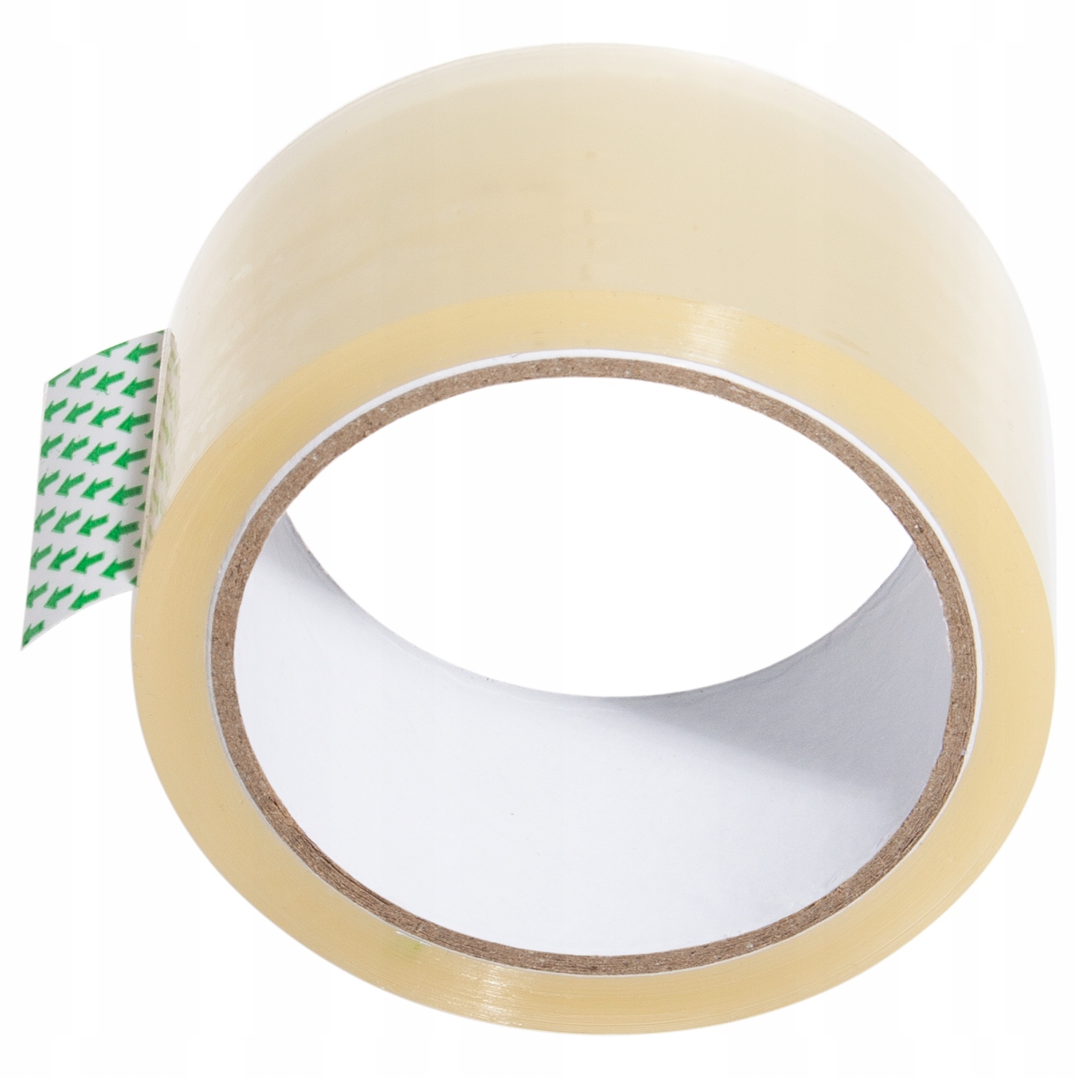 TAŚMA PAKOWA NN Bezbarwna 48/60y MOCNA Taśma samoprzylepna do pakowania EAN (GTIN) 5903900014601