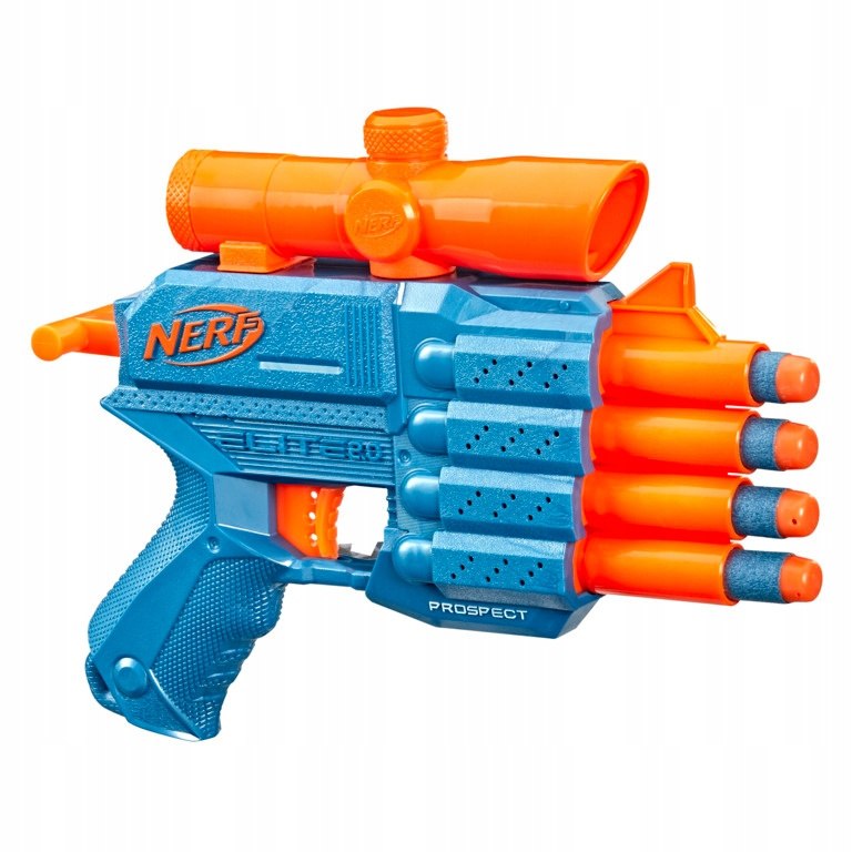 NERF Elite 2.0 Prospect QS-4 Marka NERF
