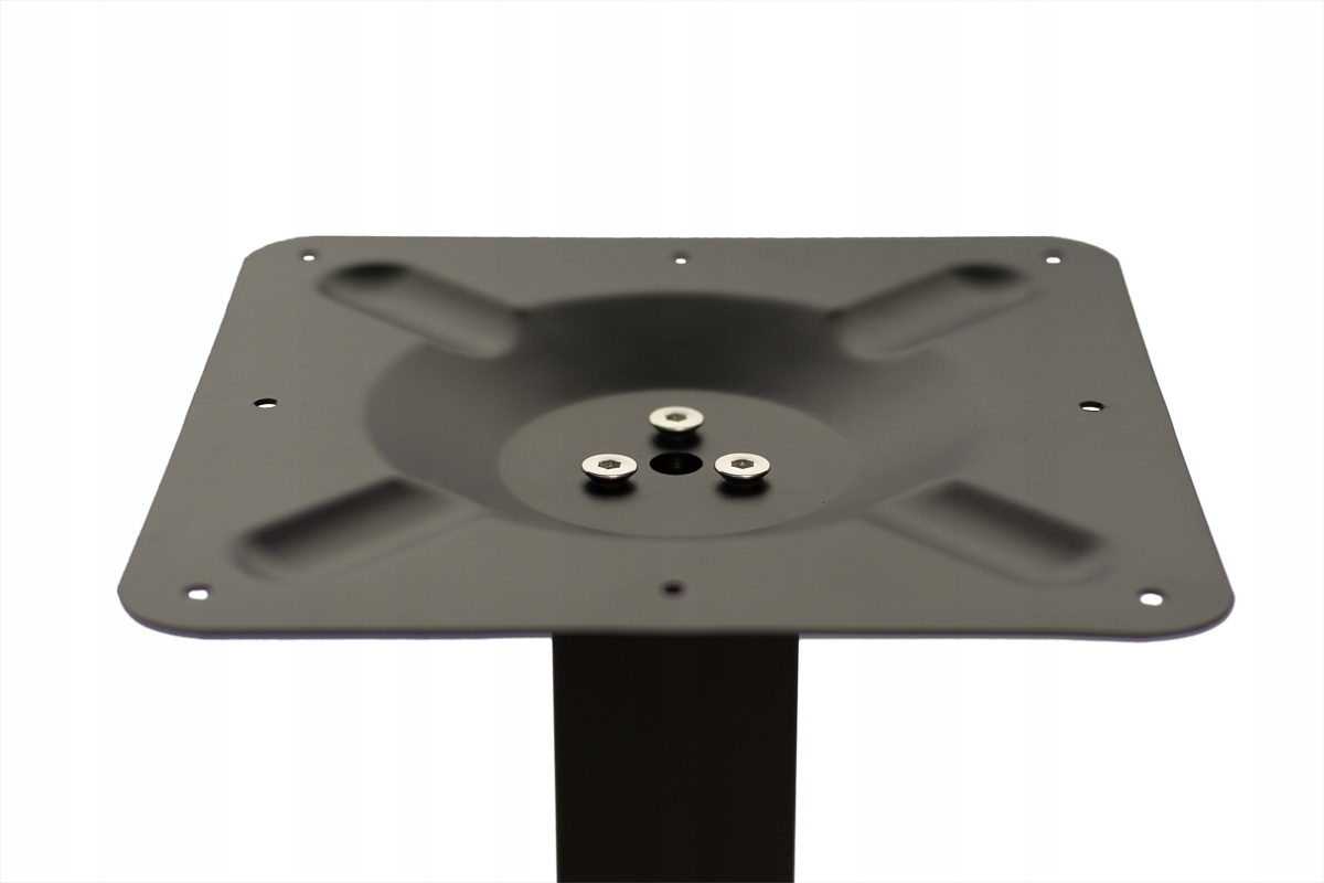 POSTUMENT DO STOŁU PODSTAWA NOGA METALOWA STOŁU STOLIKA LOFT CZARNA ARP-183 Stan opakowania oryginalne