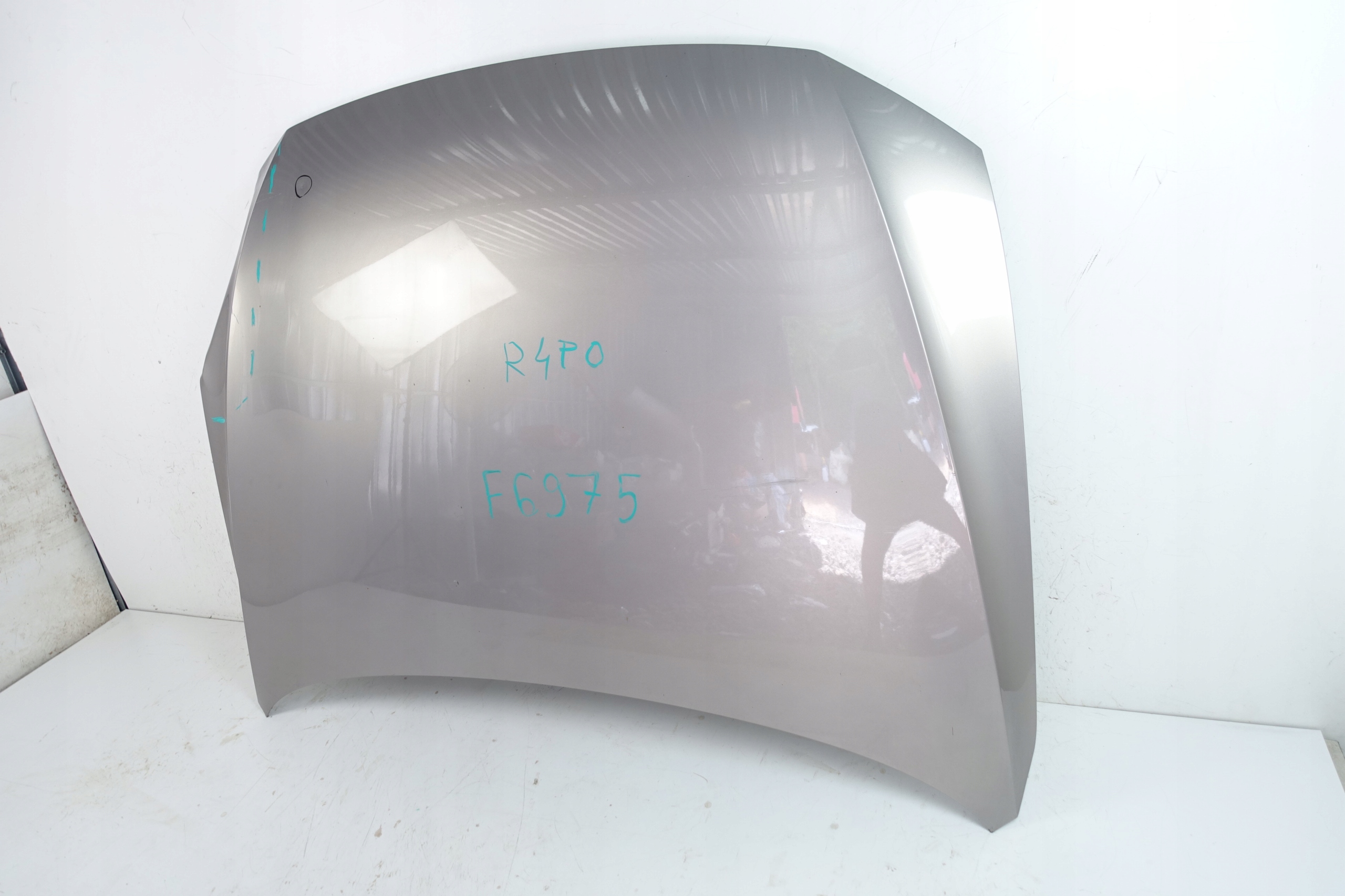 VW PASSAT B8 2014- Coperchio COFANO