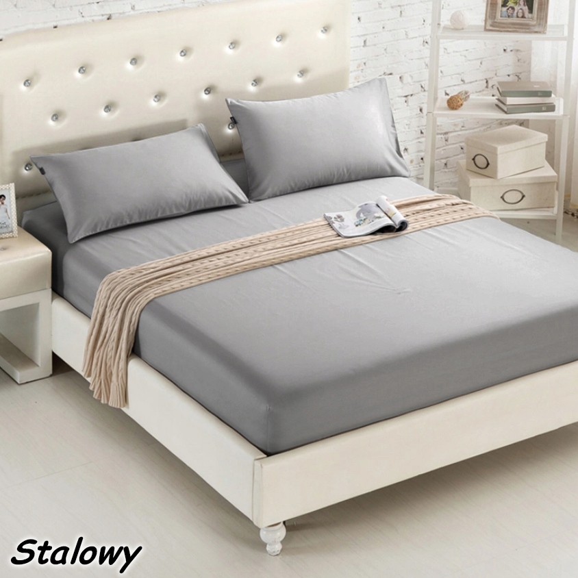 PRZEŚCIERADŁO JERSEY Z GUMKĄ 60x120 GRUBE BAWEŁNA Rodzaj z gumką