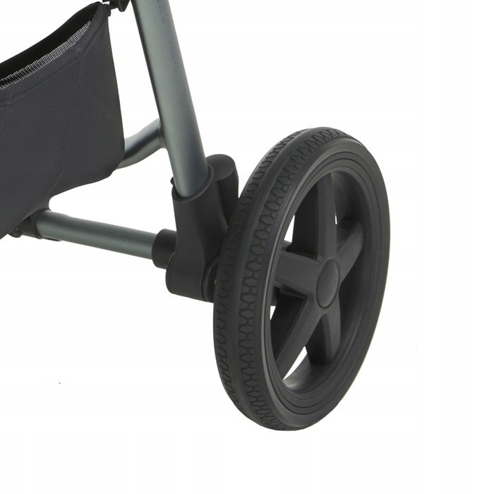 ESPIRO WAVE 2024 OLIVE HILLS WÓZEK SPACEROWY Stelaż Aluminiowy