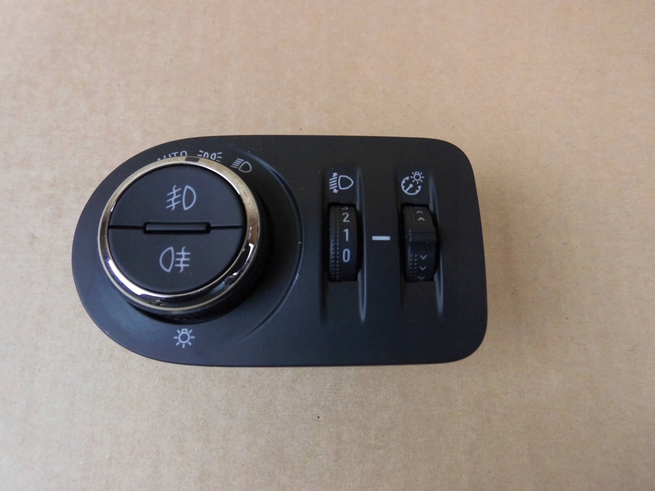 OPEL MOKKA B INTERRUTTORE COMANDO LUCI INTERRUTTORE