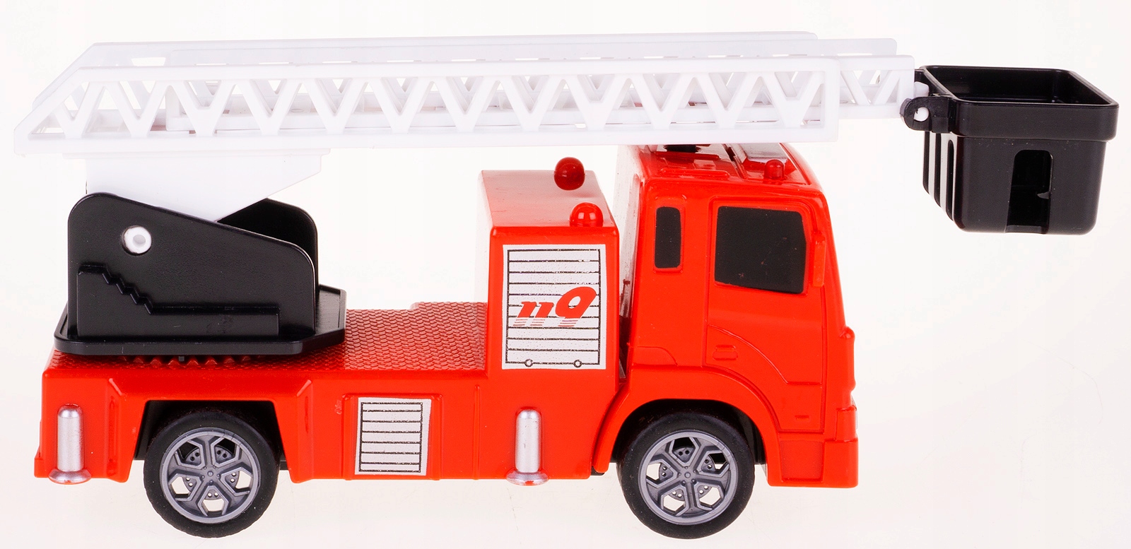 zest.aut straż pożarna+ambulans na baterie w pudełku — 7