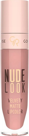 

Golden Rose Nude Look Matowa Pomadka 03 Rosy Nude