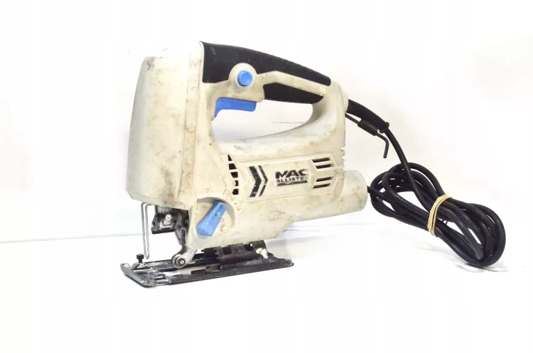 ЛОБЗИК MACALLISTER MSJS600 600 ВТ