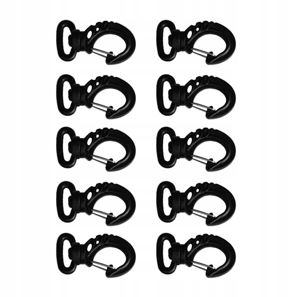 Karabińczyk Does not apply 100 mm Długość 100 mm