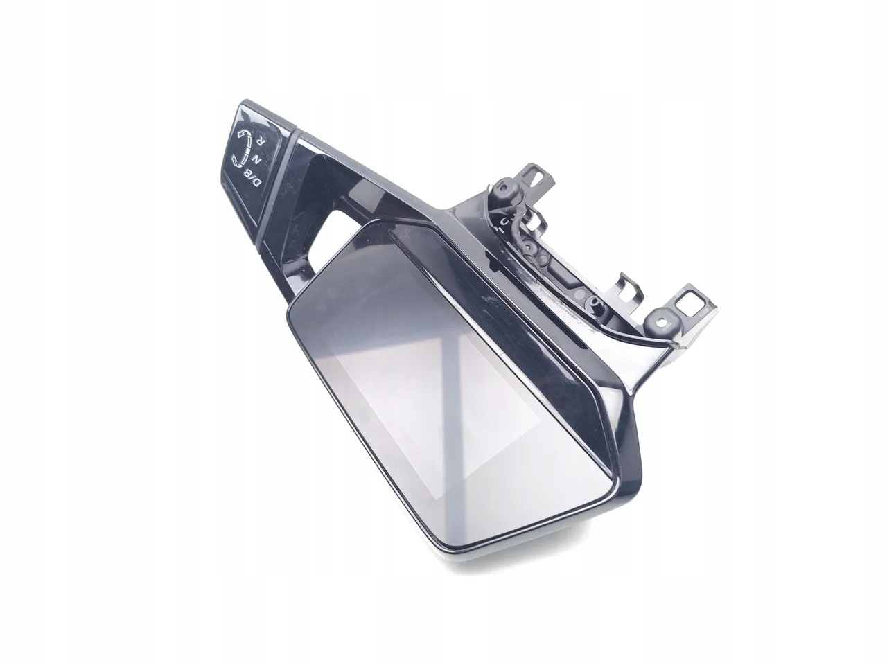 vw id.3 спидометр / 1st Двигатель электрический 150kW (204 HP)