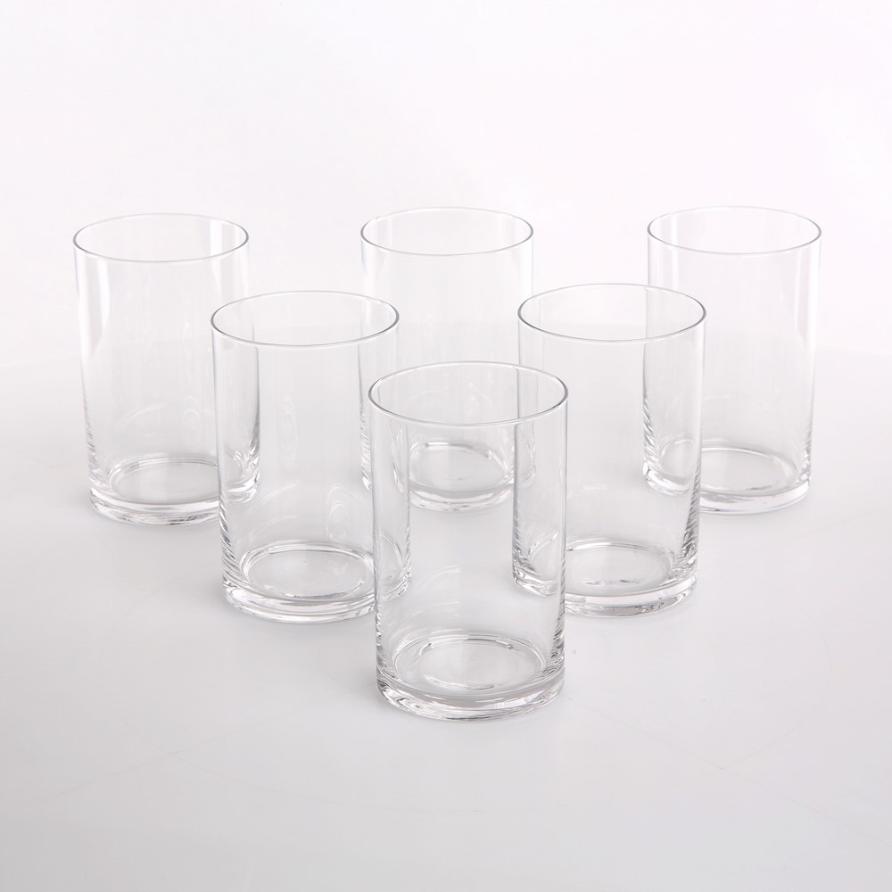 

Szklanki do napojów Krosno 250 ml 6 szt.