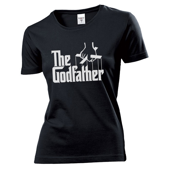 

Koszulka damska The Godfather c S