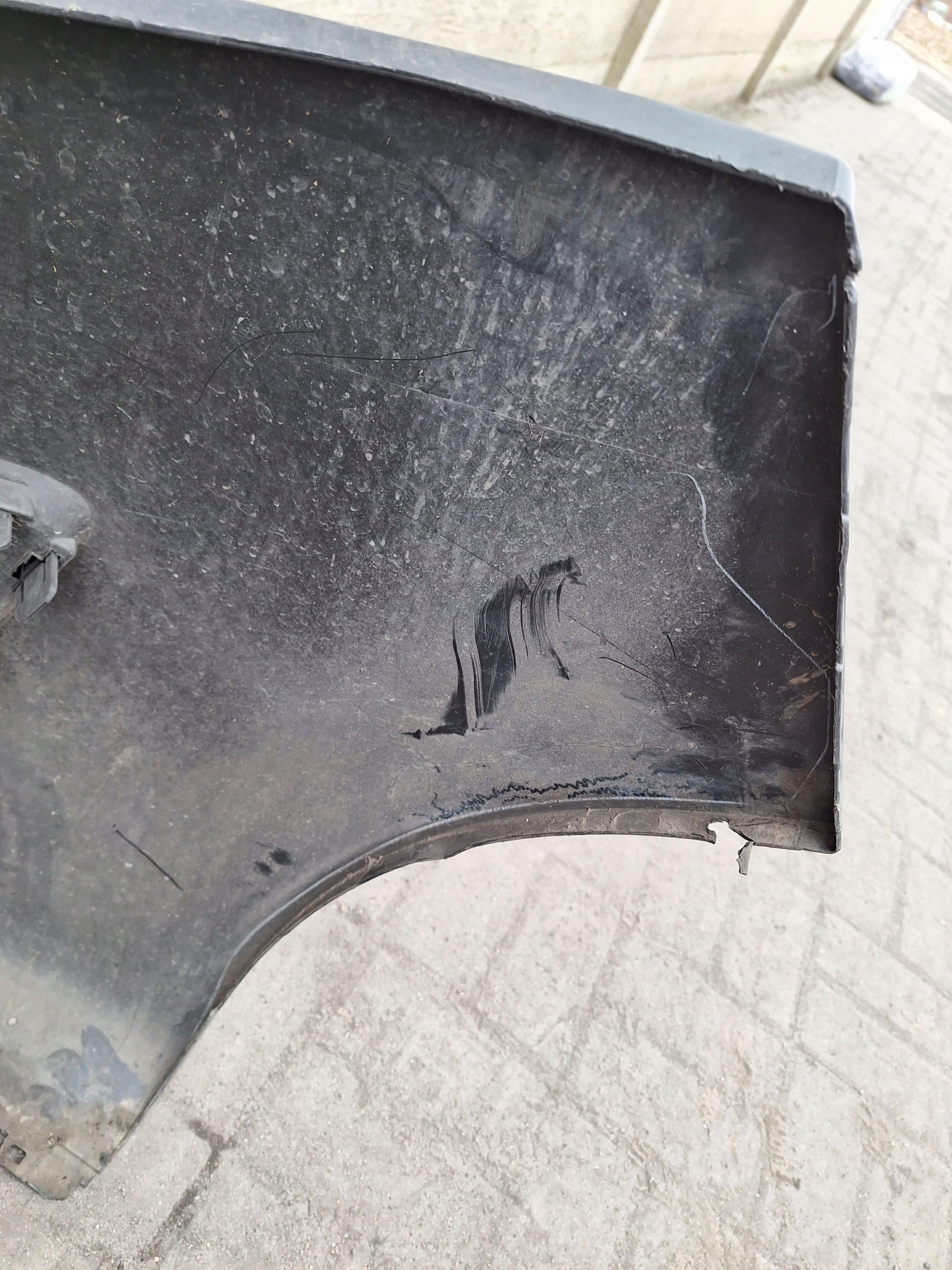 OPEL VIVARO B 14-19 bumper + grille