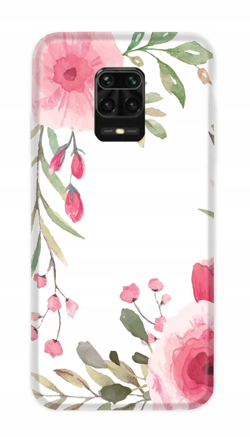 

Etui Do Xiaomi Redmi Note 9S + Szkło / Różne Wzory