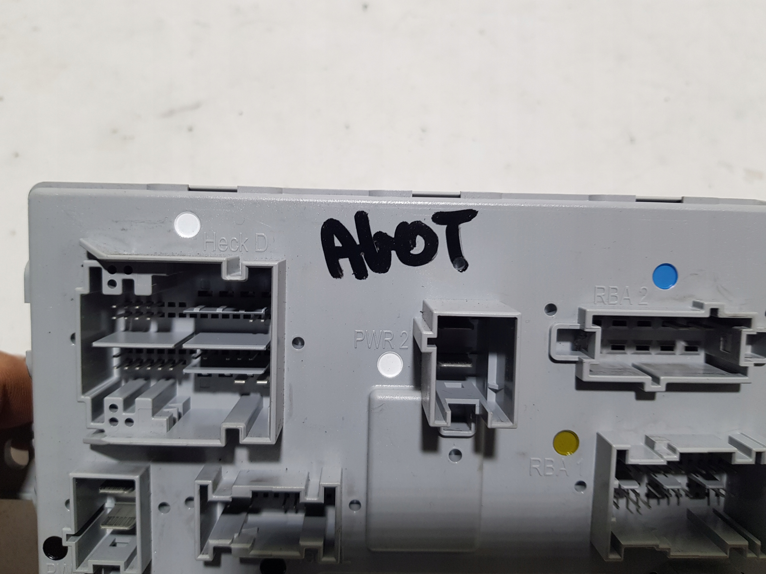 control unit module SAM MERCEDES W222 W205 2229009708
