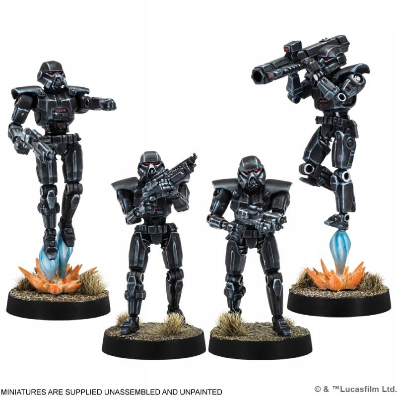 Star Wars Legion: Dark Troopers System Star Wars Legion
