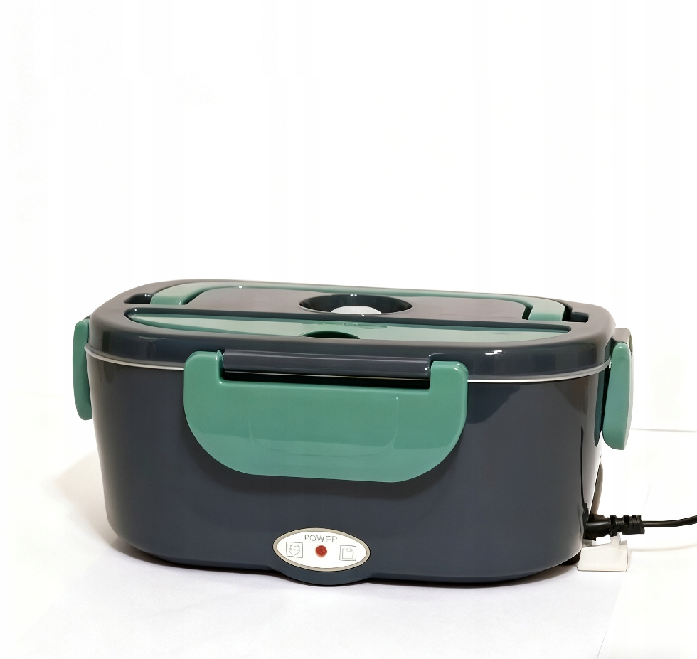 Elektrický Obědový Box Nádoba Ohřívač Oběda Do Kanceláře Auta Tir 12/24V