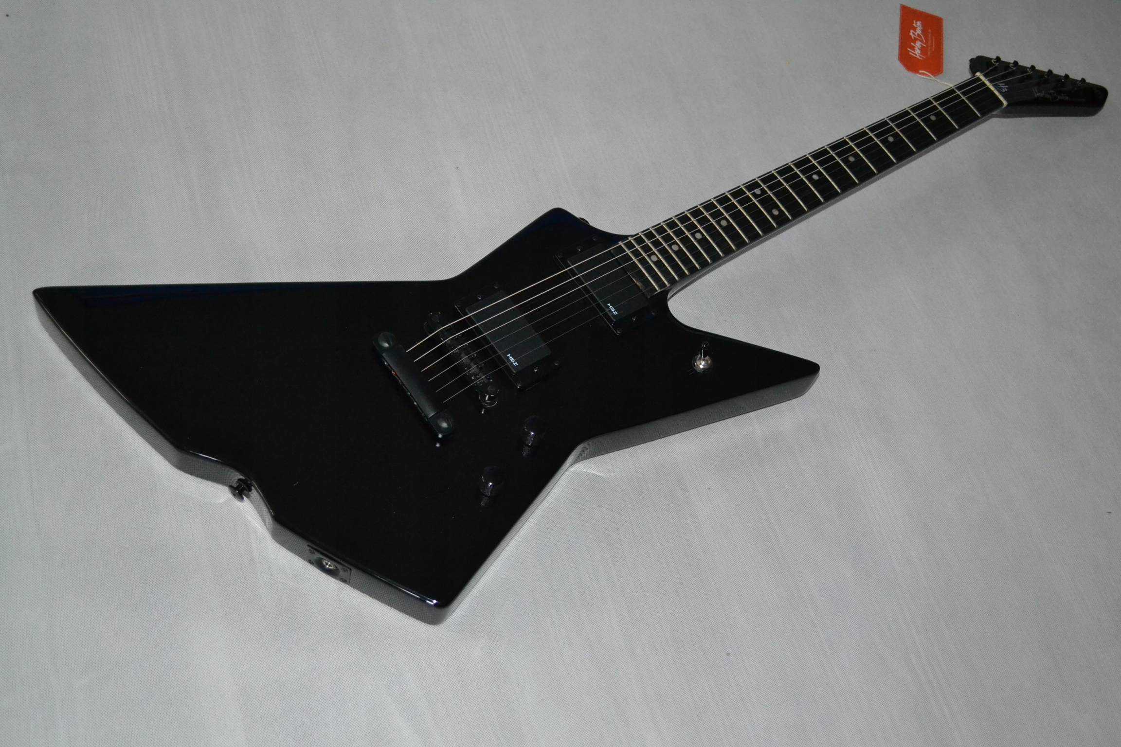 HARLEY BENTON EXTREME-84 BK EXPLORER USTAWIONA Rodzaj Inny