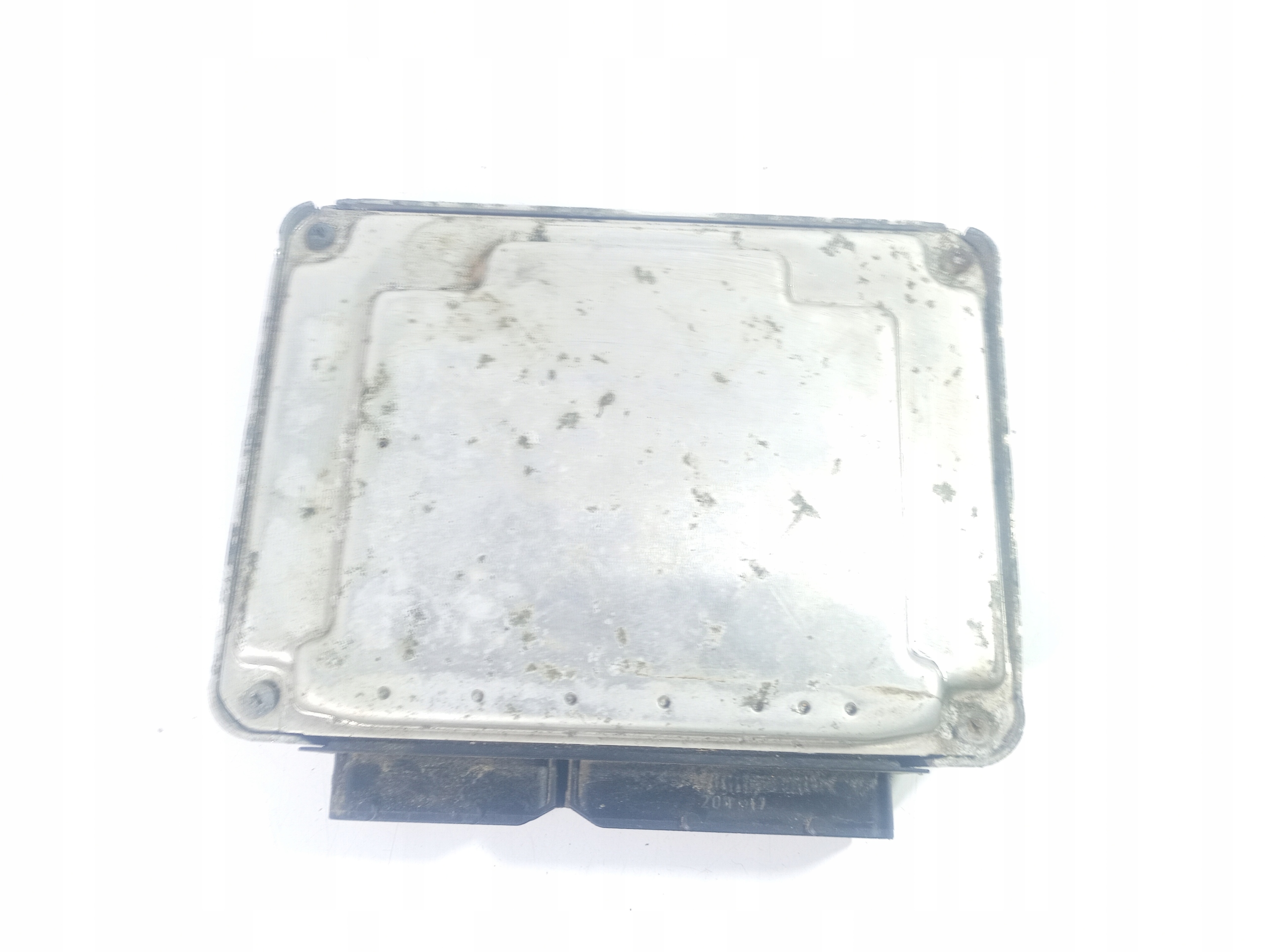 Skoda Fabia 2 II 07-10 computer control unit of the engine OE 045906019CE