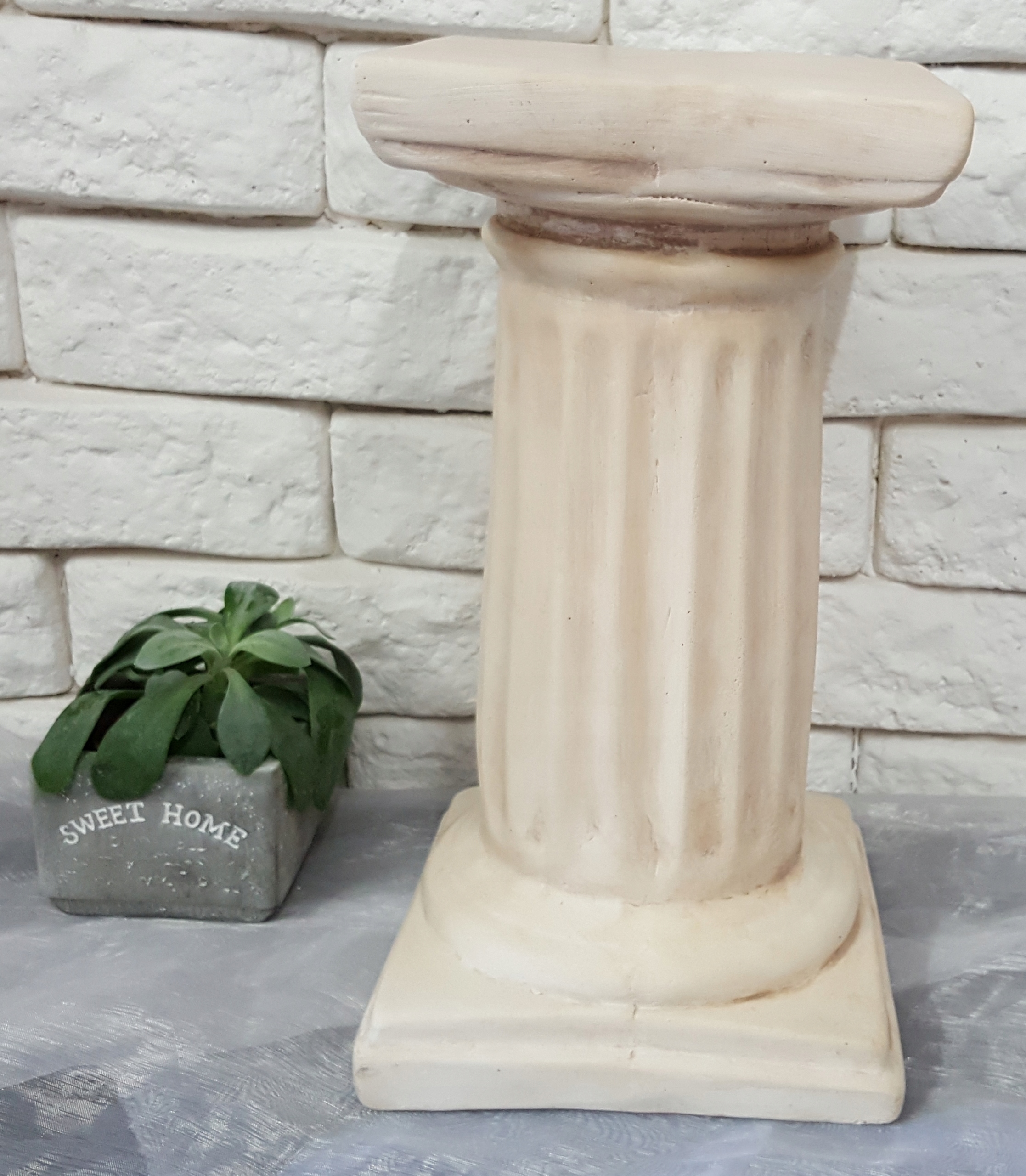 KWIETNIK kolumna stojak DEKORACJA ozdoba Producent inna