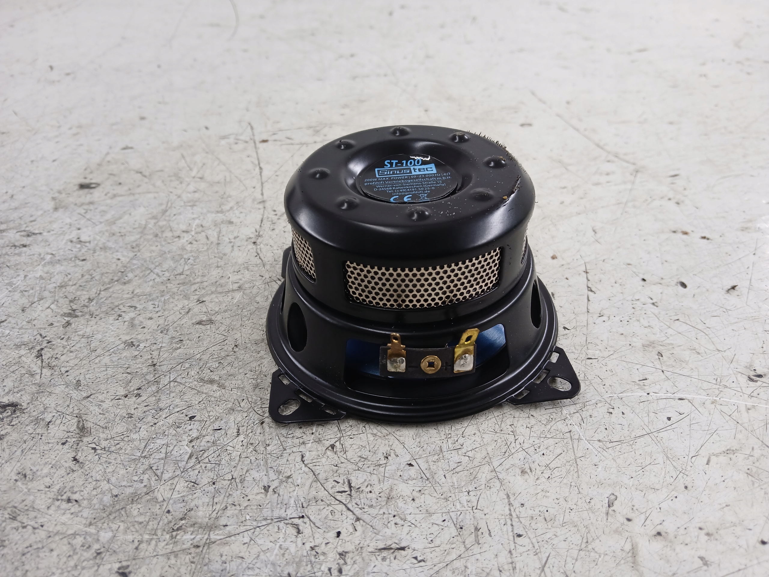 SINUS TEC reprák dveře ST-100 100MM
