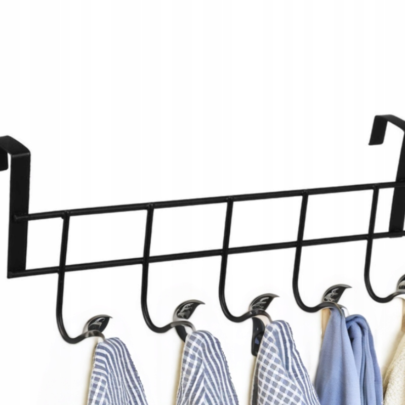 HACZYK WIESZAK NA DRZWI SZAFKĘ KUCHENNĄ Długość/wysokość 9.4 cm