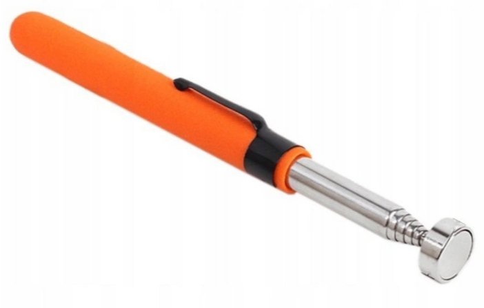 

Chwytak Rozsuwany Magnes 65CM Magnetyczny 2,7KG
