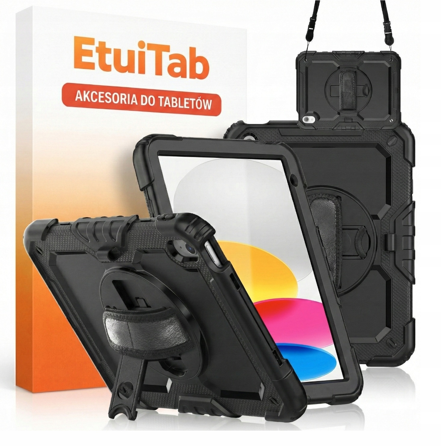 Pouzdro pro Apple iPad 10.9 10. generace 2022 iPad 11 A16 11. generace 2025