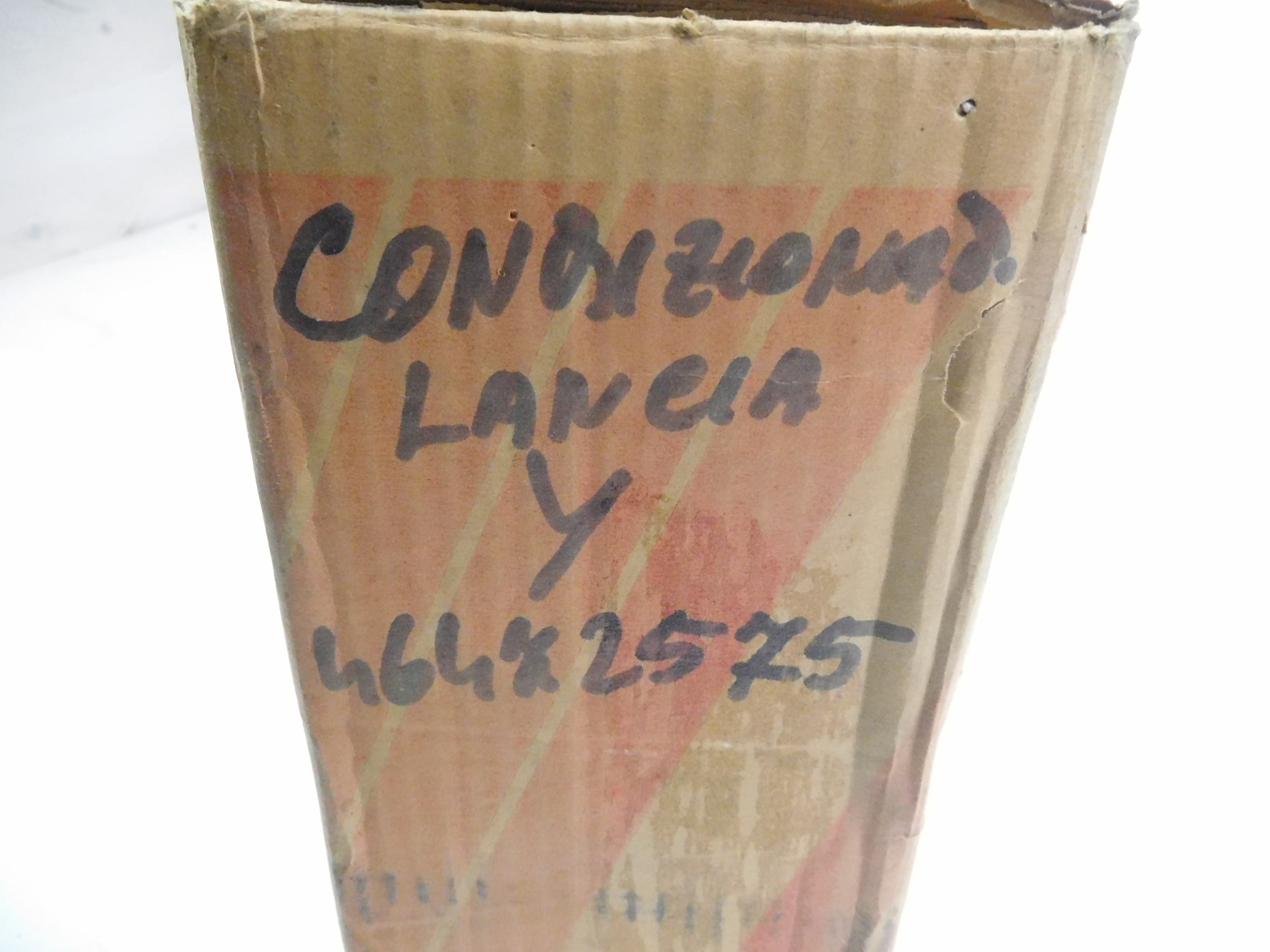 lancia oe 46472575 конденсатор, радиатор кондиционера
