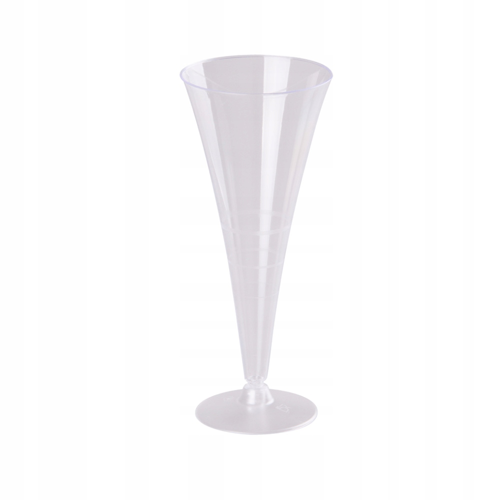 

Kieliszki Plastikowe do Szampana 150 ml 2 szt